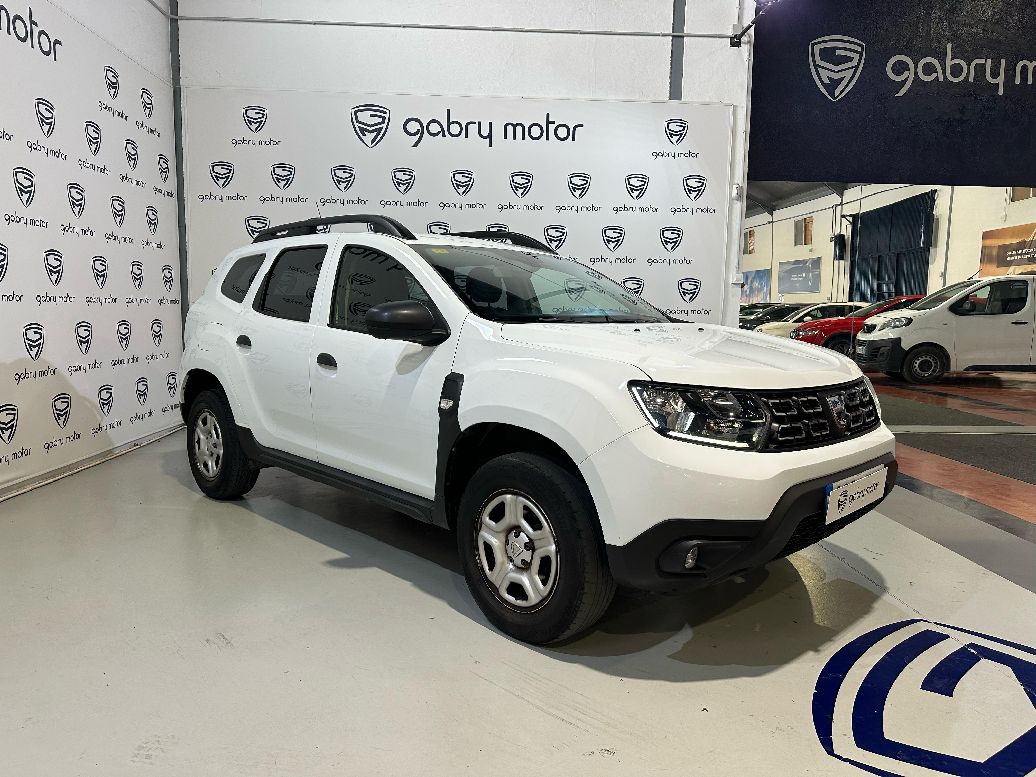 DACIA DUSTER 1.6 Gasolina